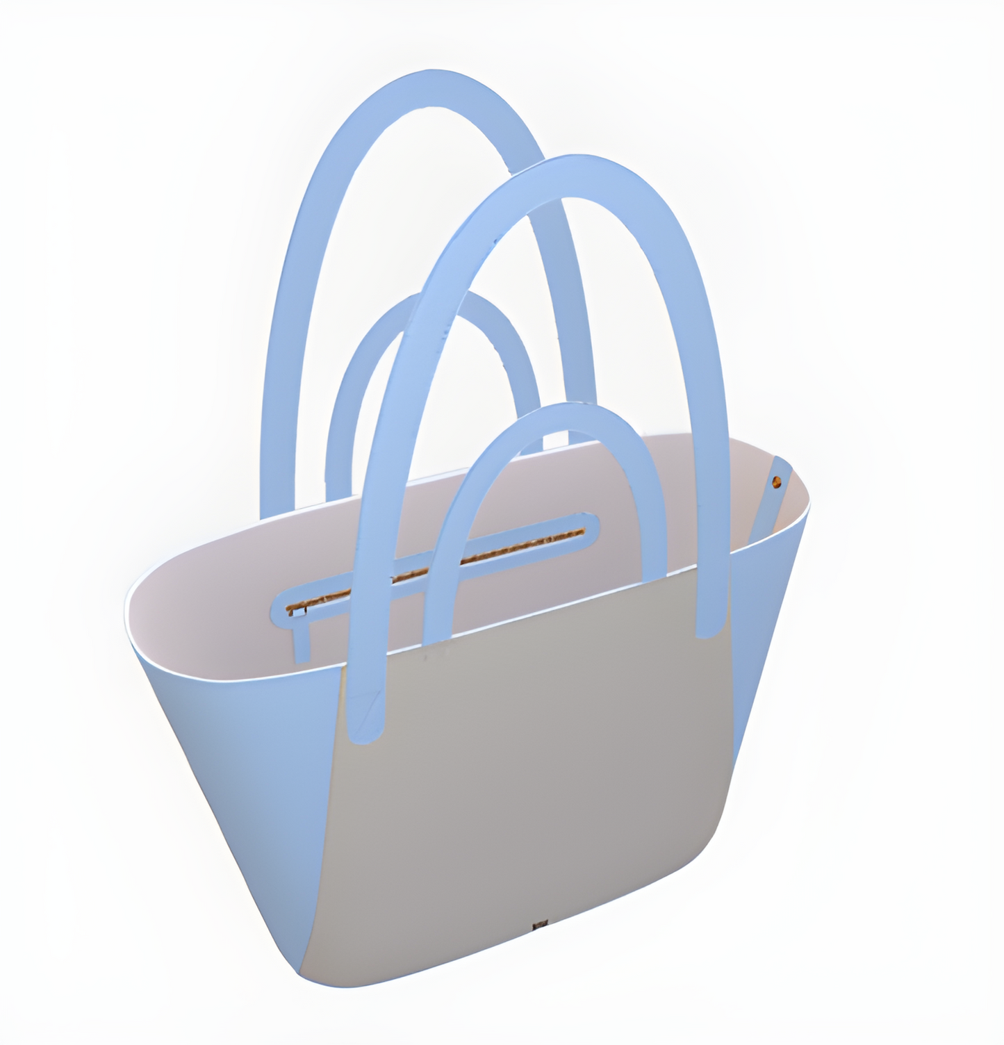 Open Tote Bag